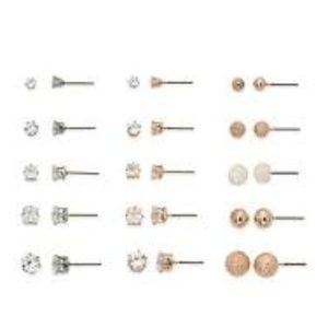 Kim Rogers Stud Earrings